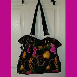 Betsey Johnson Purse!